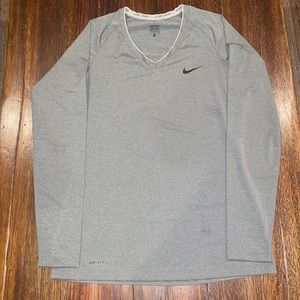 Nike Pro Dri-Fit long sleeve, size M